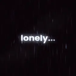 Lonely