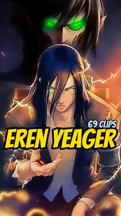 Eren Yeager AMV