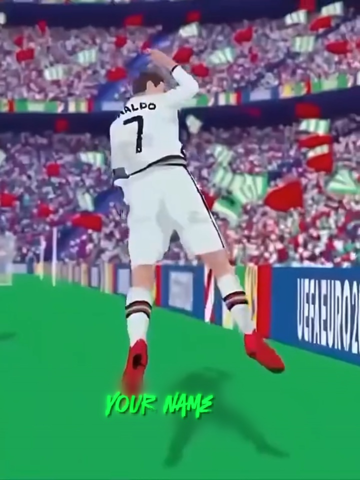 Edición gratuita de Ronaldo 