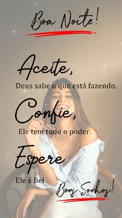 boa noite bons sonho