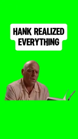 HANK REALIZED