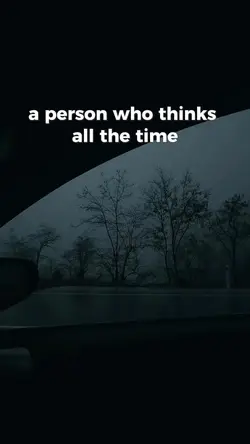 The Thinker..