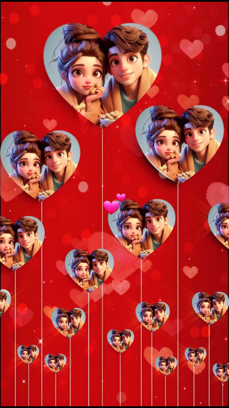 Collage-Corazón