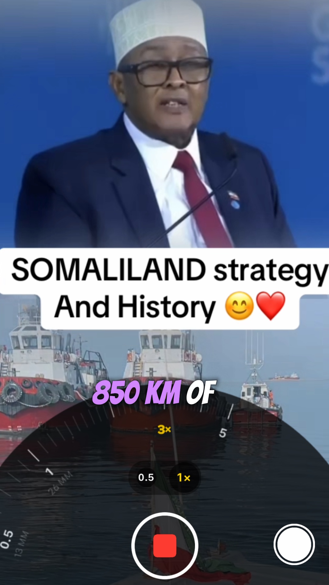 Somaliland Fy