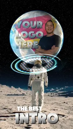 Astronauta Intro🏆