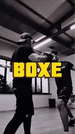 BOXE +TRANSIÇÕES