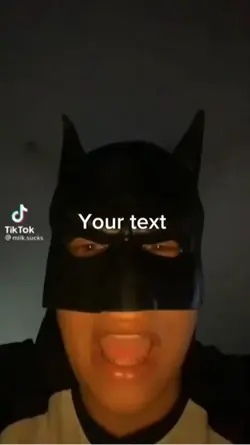 Batman wild fr