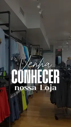 CONHEÇA NOSSA LOJA