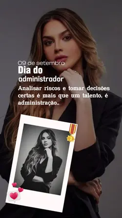 DIA DO ADMINISTRADOR