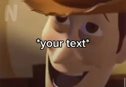 Laughing woody