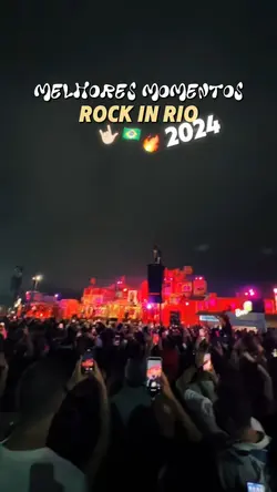 Rock In Rio 2024 🇧🇷🤟🏼