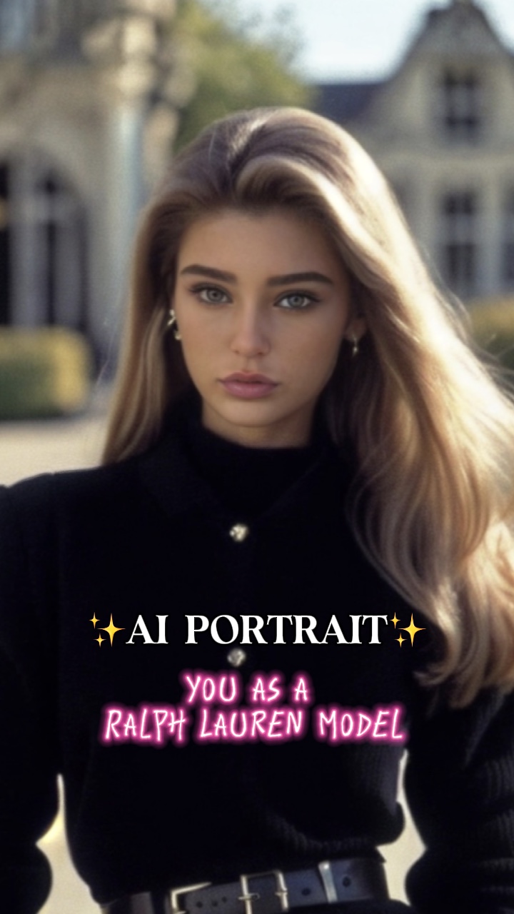 Ai Portrait Model