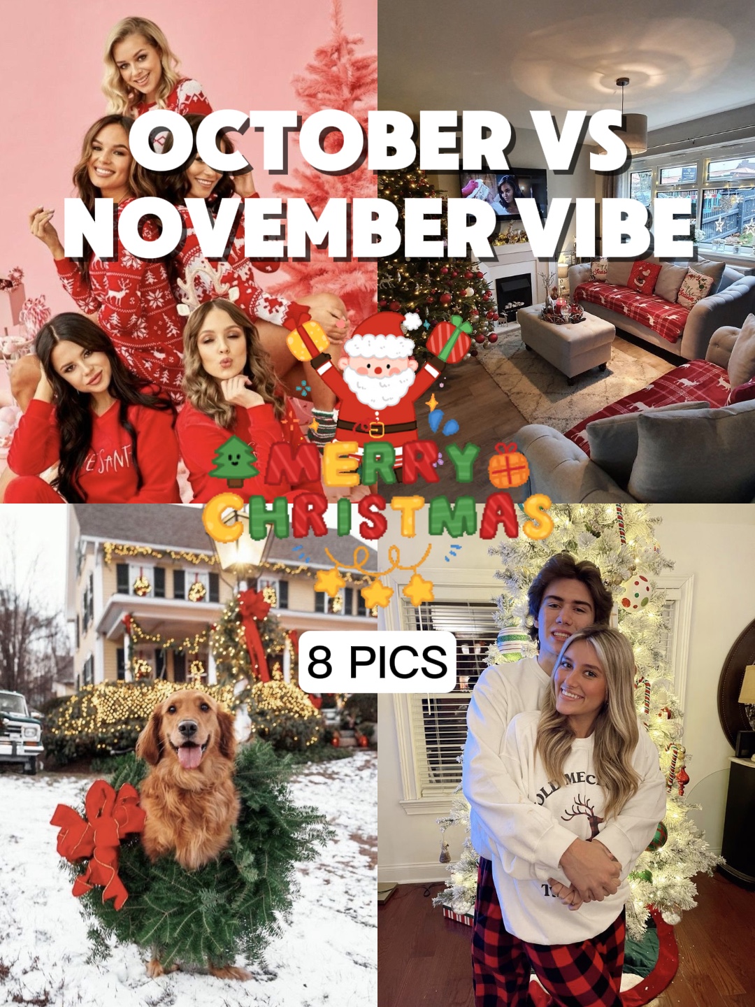 Halloween ➡️navidad