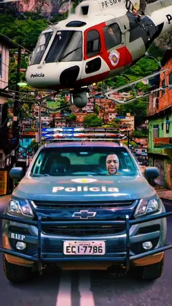 carro de polícia