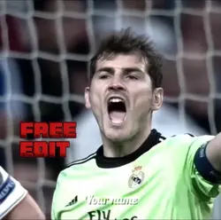 Iker Casillas 🤍🤩