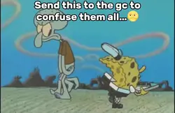SpongeBob Meme