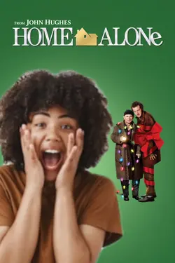 Home Alone Poster