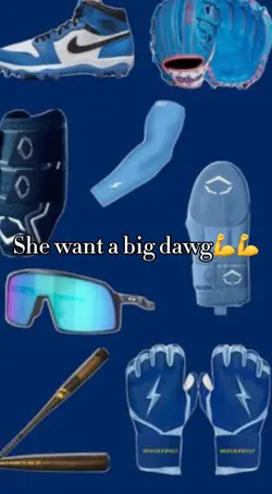 She ❌ want no puppy