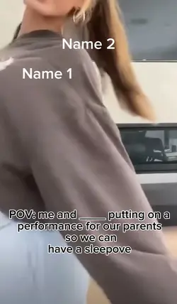 THE DANCE IS 