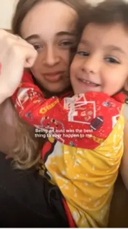 Aunt life ❤️‍🩹