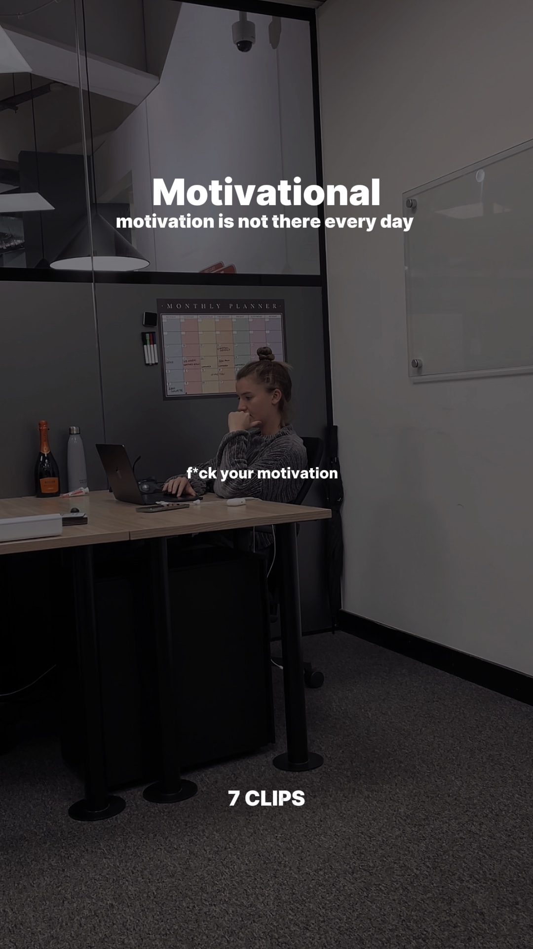 Motivación
