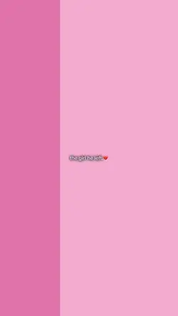 the girl💔