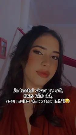 Amostradinh*😂