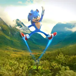 Sonic edit 