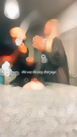 Enchanted to meet u!