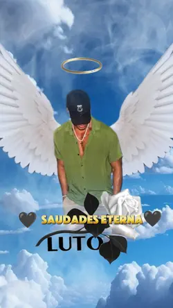 Luto /texto editável