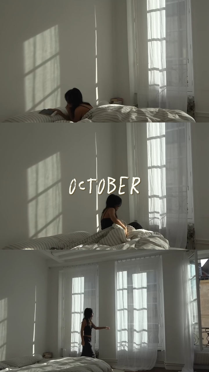 Octobre 🤎