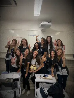 sentirei saudades 