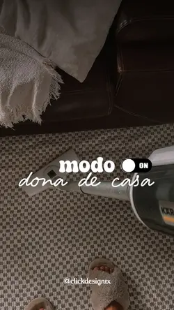 A Dona de casa tá On