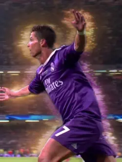 CR7 VELO TEMPLATE 🏌️