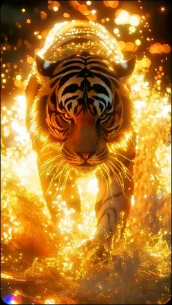 Tiger - Tigre