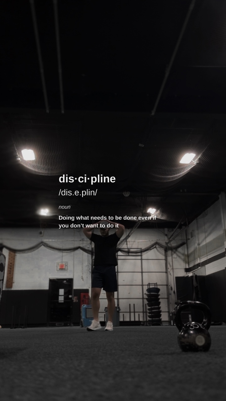 Disiplin | 9 Klip