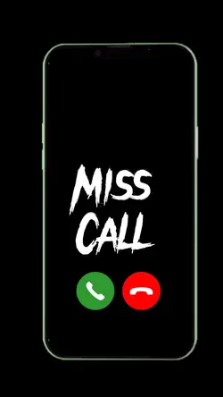 Miss call