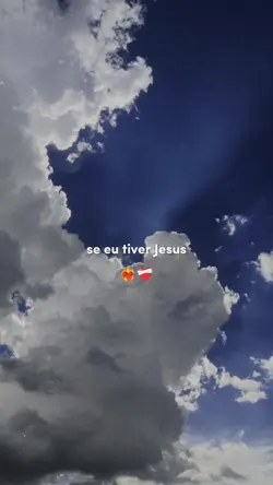 Jesus = Tudo|