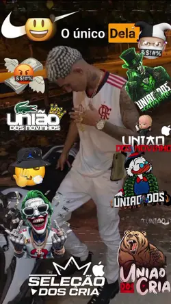 cria de favela 