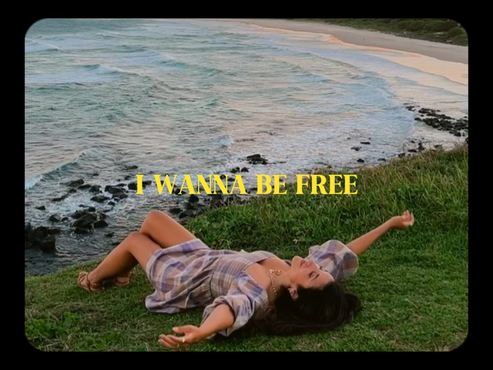 Be free on April