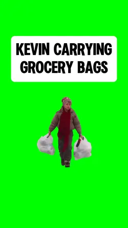 KEVIN CARRYING