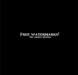 Free watermarks