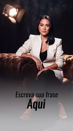 Foto+texto editável 