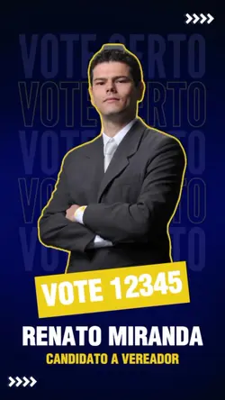 VOTE CERTO