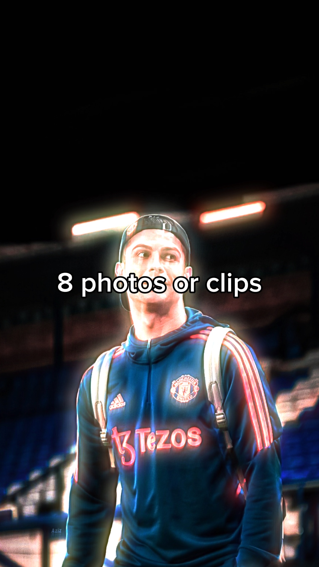 Ronaldo aesthetics 
