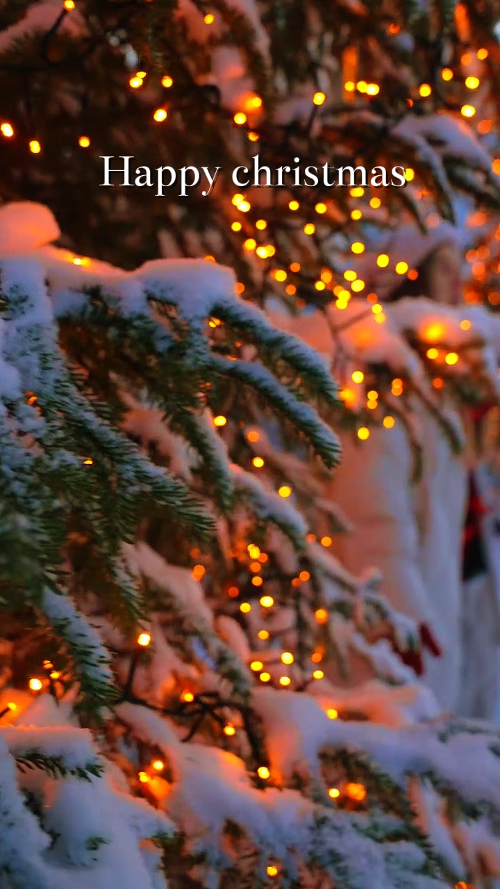 Mini vlog Noël