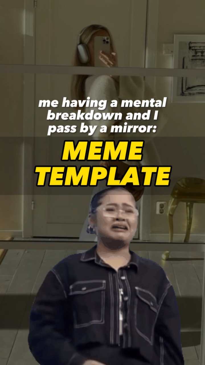 Meme-Vorlage 🤣