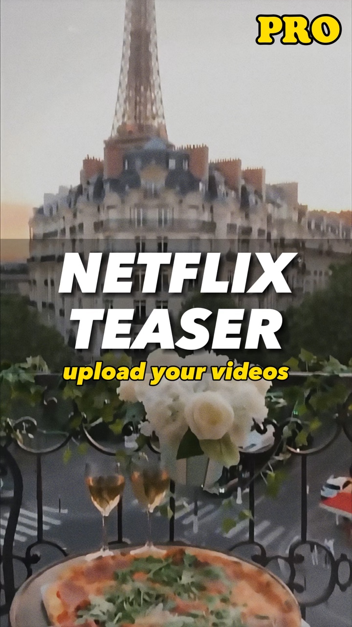 🎥 ng Netflix Teaser 🍿