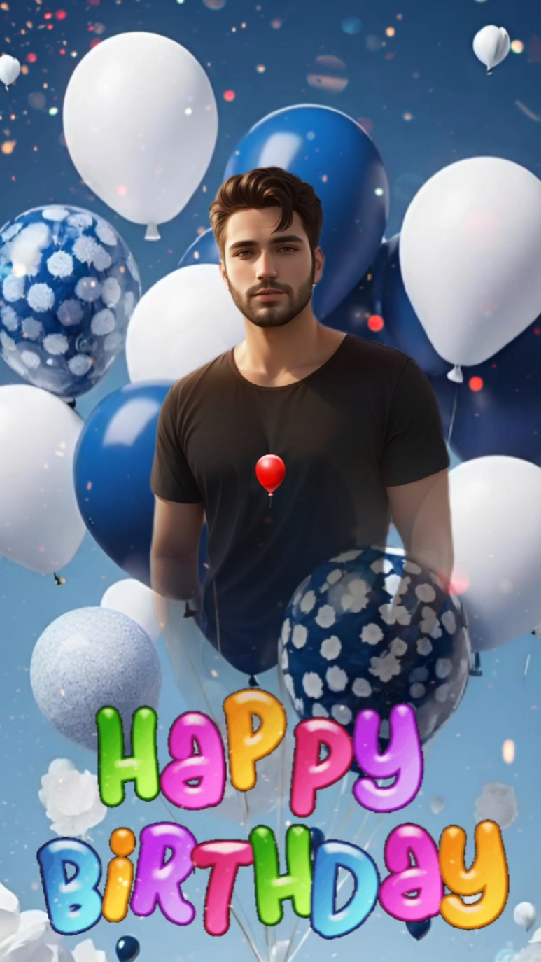 Feliz cumpleaños