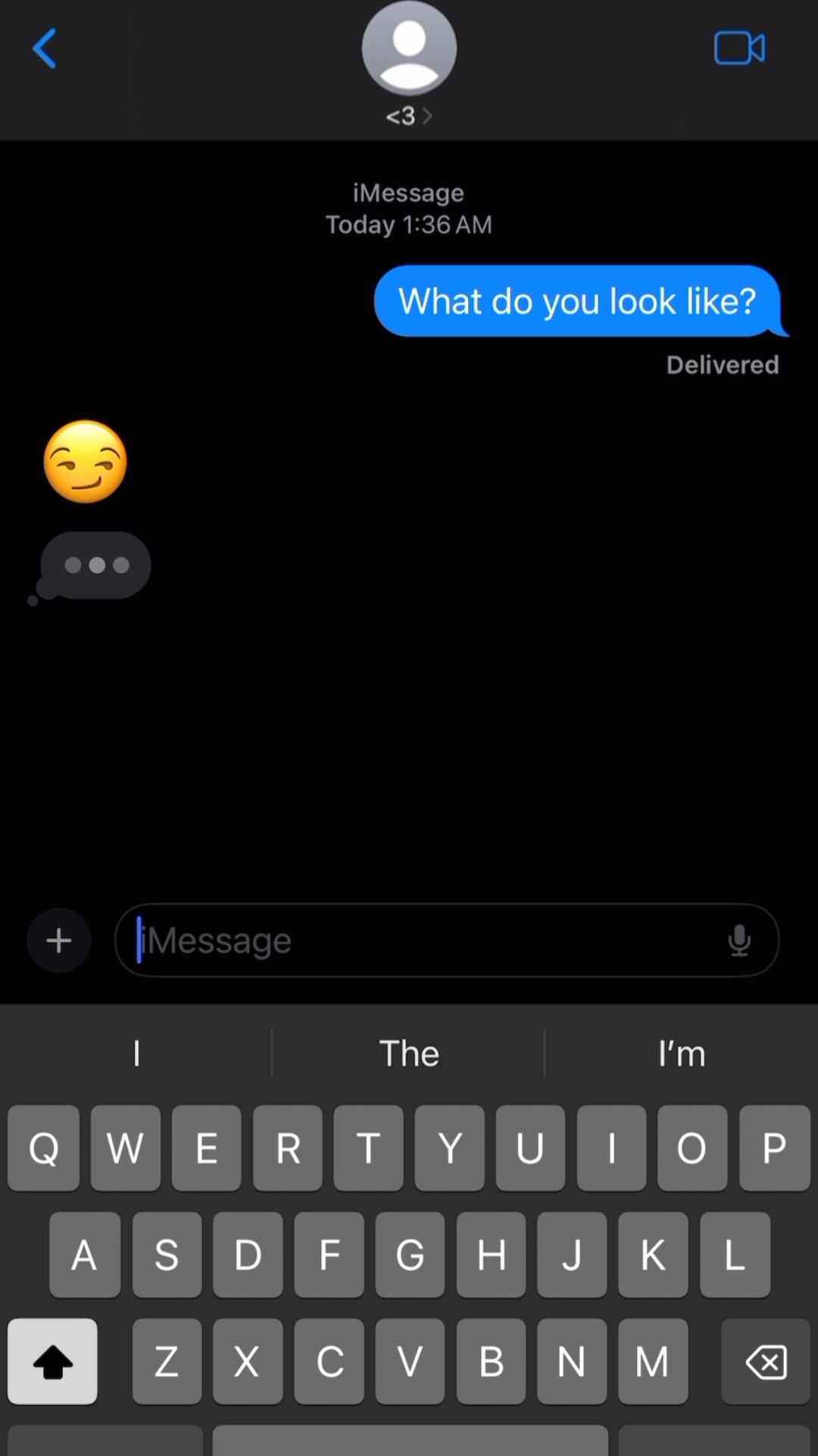 Wdyll?
